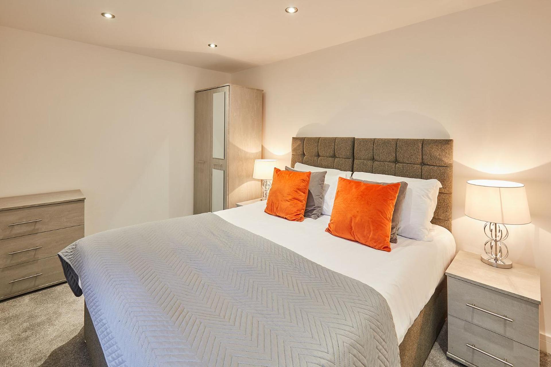 The Hideaway - Apartment 8 Sunderland  Kültér fotó