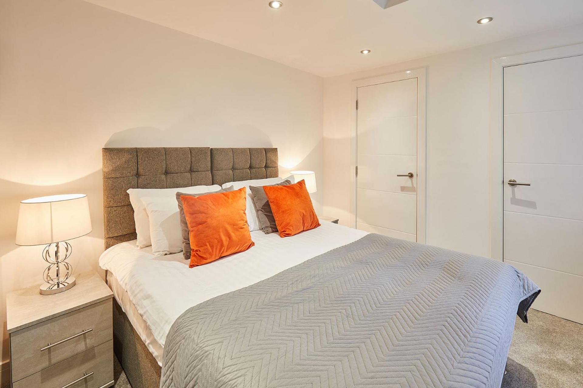 The Hideaway - Apartment 8 Sunderland  Kültér fotó
